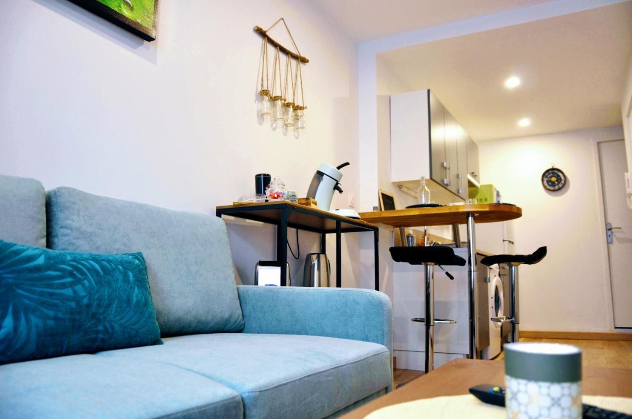 Dormir A Brioude - Appartement 'Esprit Zen' エクステリア 写真