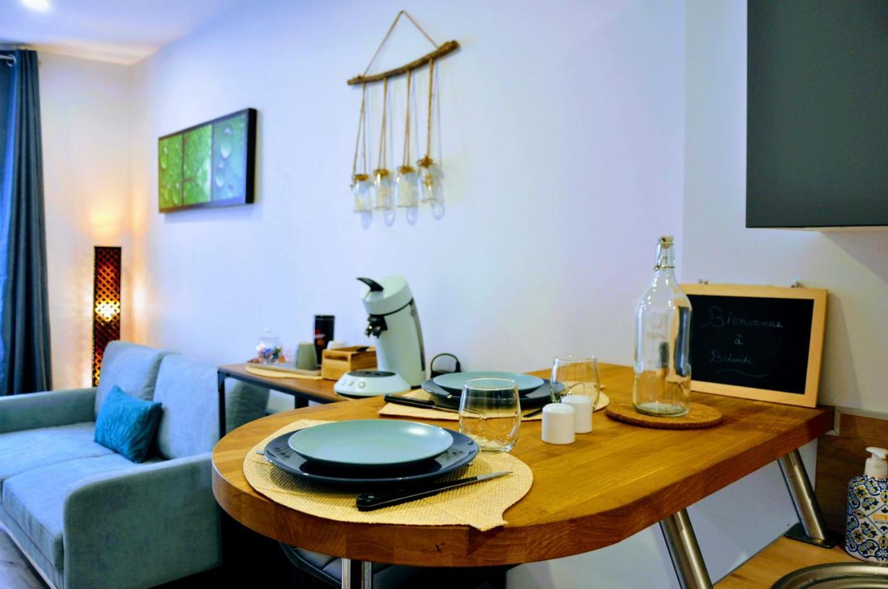 Dormir A Brioude - Appartement 'Esprit Zen' エクステリア 写真