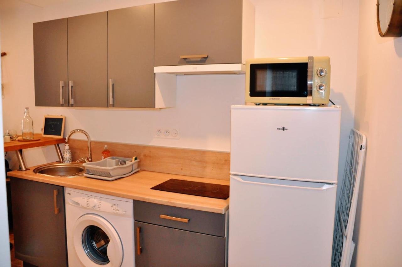 Dormir A Brioude - Appartement 'Esprit Zen' エクステリア 写真