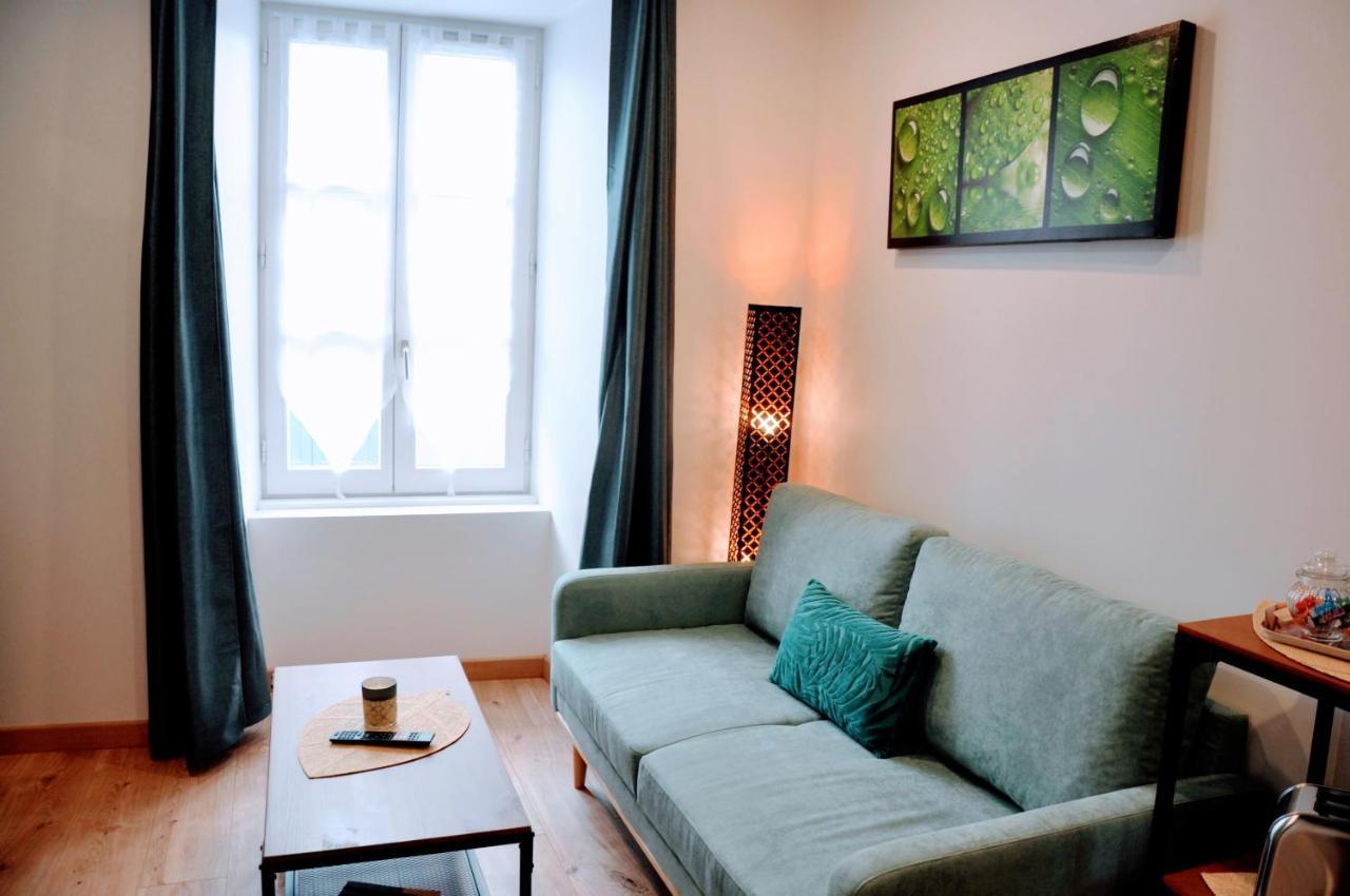 Dormir A Brioude - Appartement 'Esprit Zen' エクステリア 写真